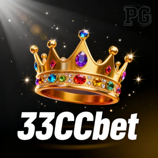 33CCbet Logo
